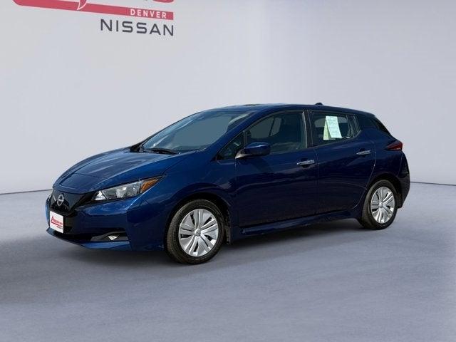 2025 Nissan Leaf
