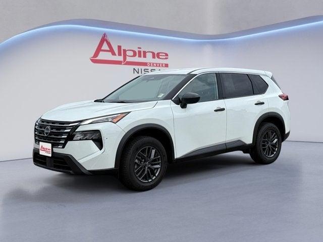 2024 Nissan Rogue
