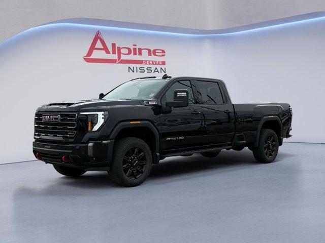 2024 GMC Sierra 2500