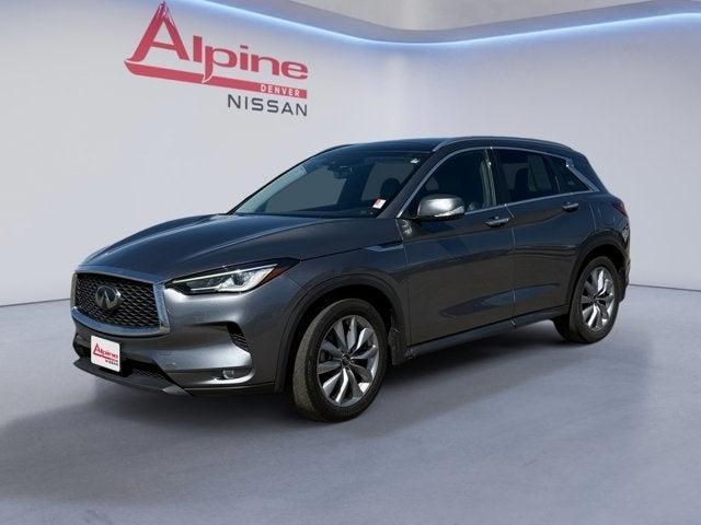 2022 Infiniti QX50