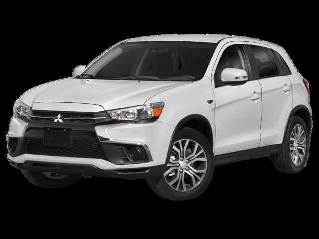 2018 Mitsubishi Outlander Sport