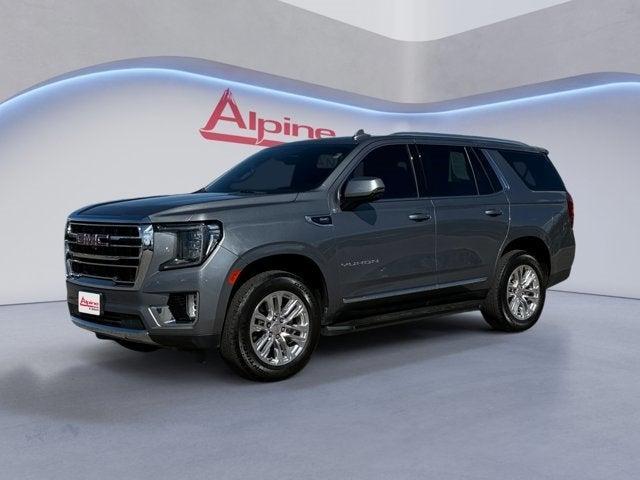 2022 GMC Yukon