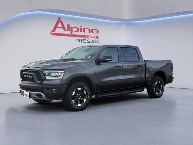 2022 RAM 1500