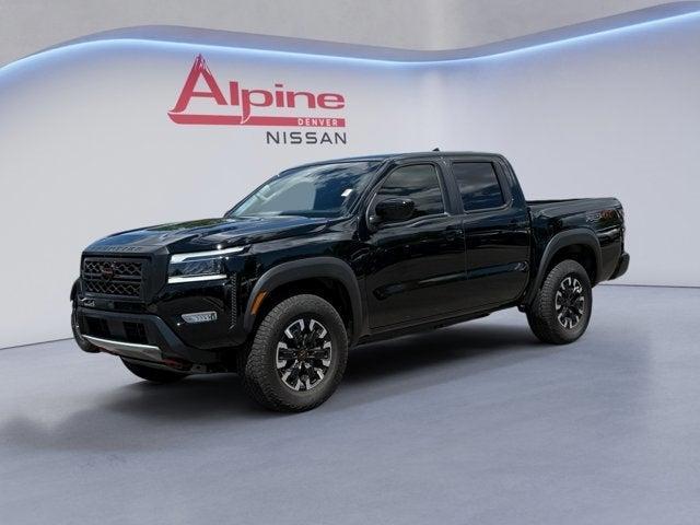 2024 Nissan Frontier