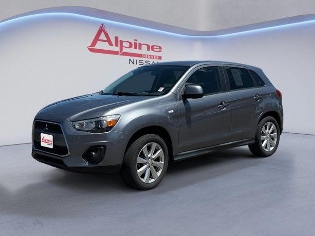 2015 Mitsubishi Outlander Sport