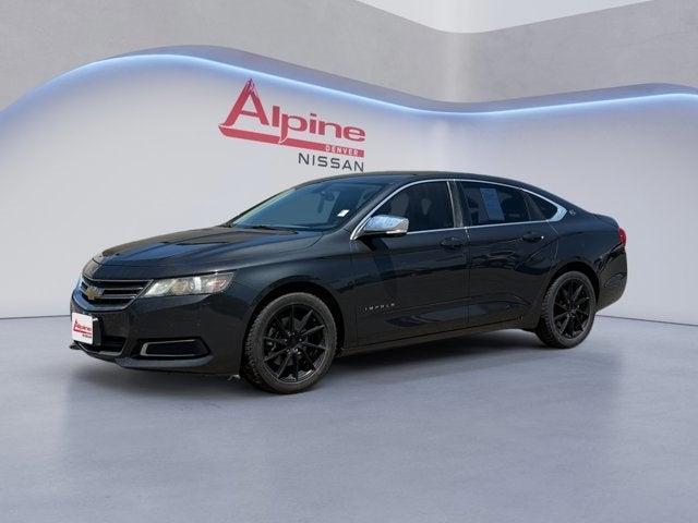 2014 Chevrolet Impala