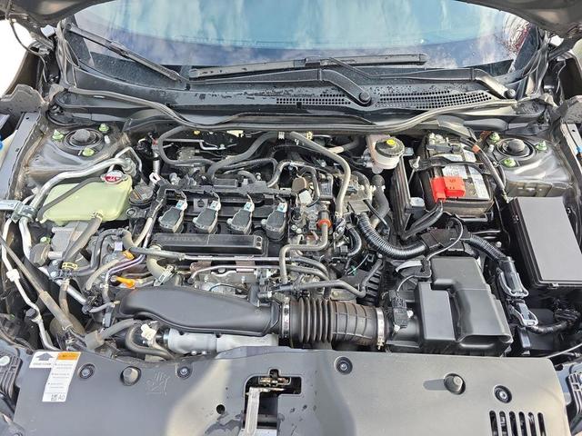 Photo of 2021 Gray Honda Civic