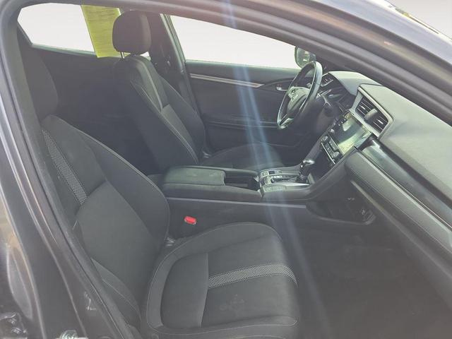Photo of 2021 Gray Honda Civic