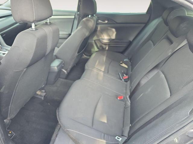 Photo of 2021 Gray Honda Civic