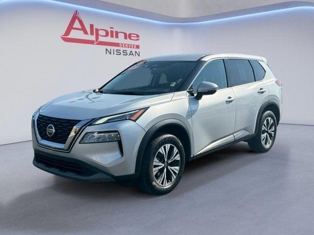 2021 Nissan Rogue