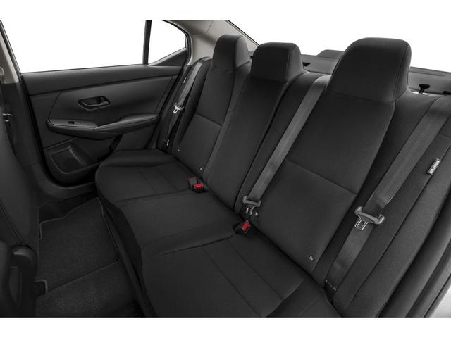 Photo of 2025 Gun Metallic Nissan Sentra