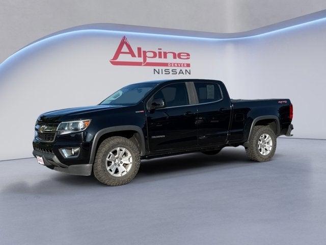2018 Chevrolet Colorado