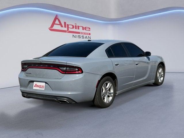 Photo of 2021 Smoke Show Dodge Charger