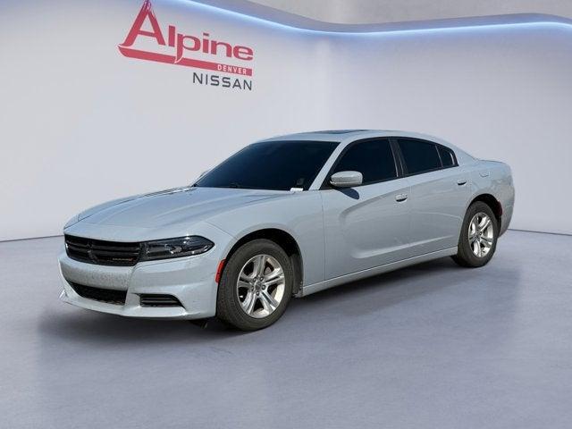 Photo of 2021 Smoke Show Dodge Charger