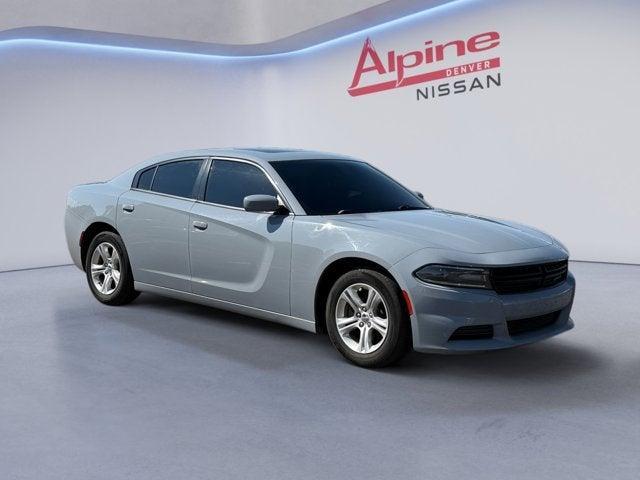 Photo of 2021 Smoke Show Dodge Charger