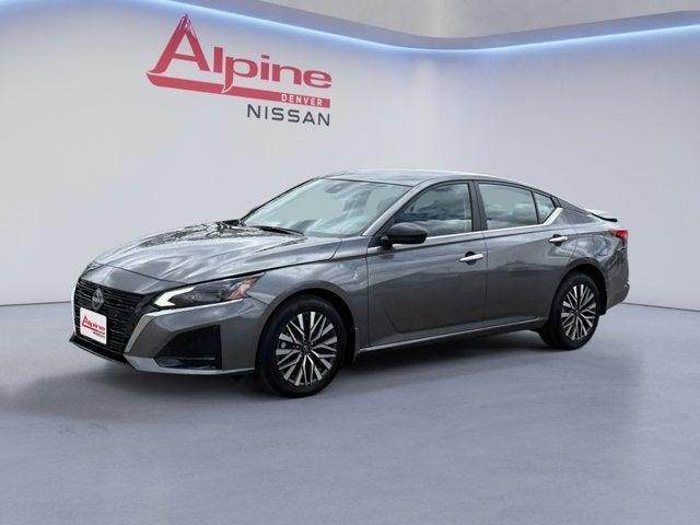 2024 Nissan Altima