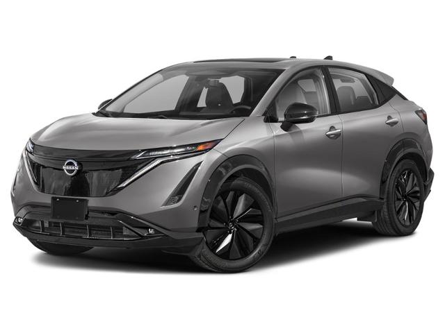 Photo of 2025 Gun Metallic Nissan ARIYA