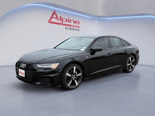 2020 Audi A6