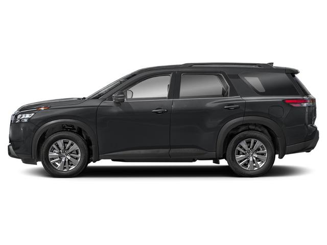Photo of 2025 Black Nissan Pathfinder