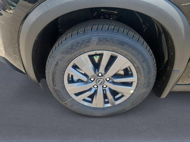 Photo of 2025 Black Nissan Pathfinder