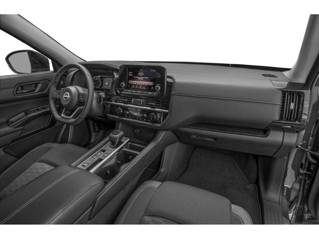 Photo of 2025 Black Nissan Pathfinder