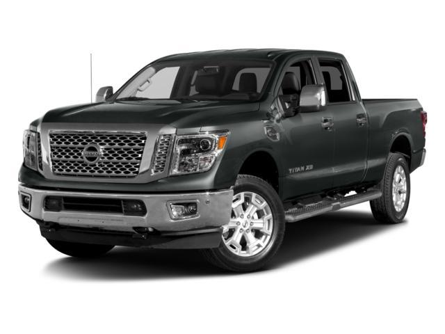 2016 Nissan Titan Xd