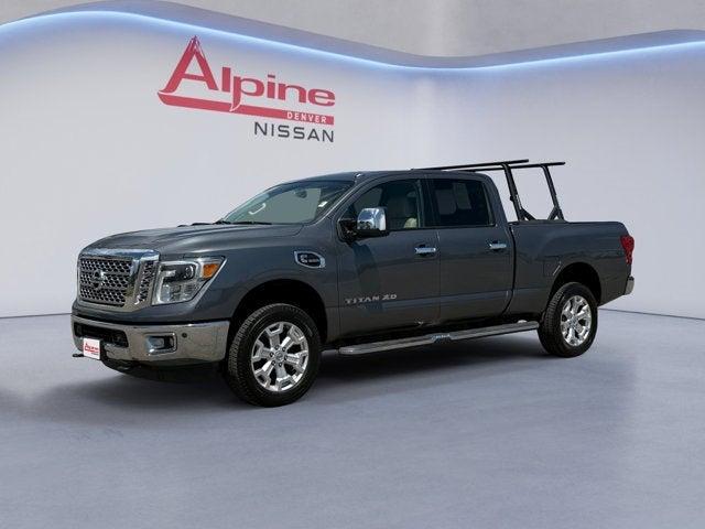 2016 Nissan Titan Xd