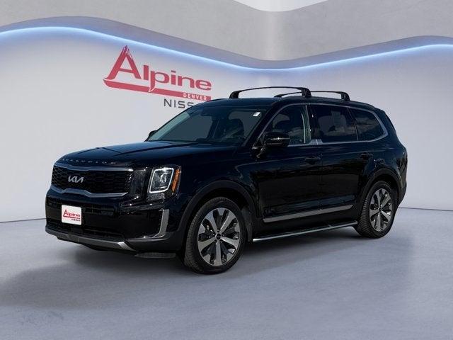 2022 Kia Telluride