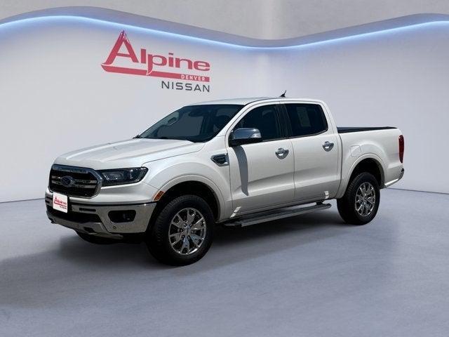 2020 Ford Ranger