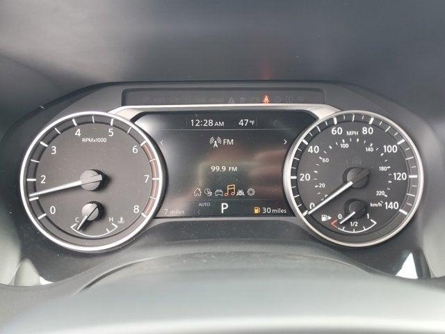 Photo of 2025 Gun Metallic Nissan Rogue