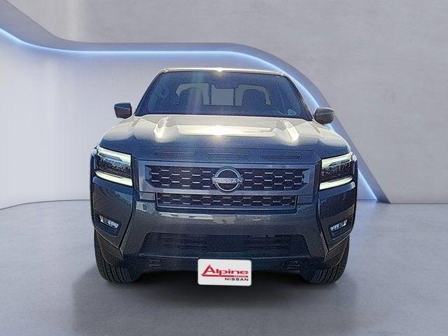 Photo of 2025 Gun Metallic Nissan Frontier
