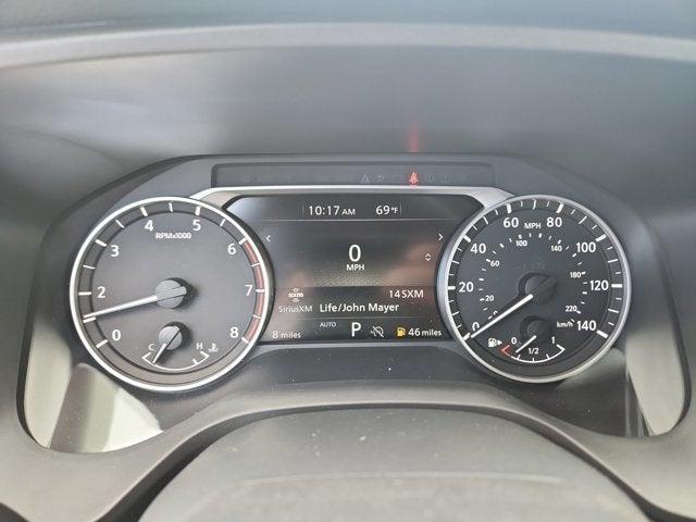 Photo of 2025 Black Nissan Rogue