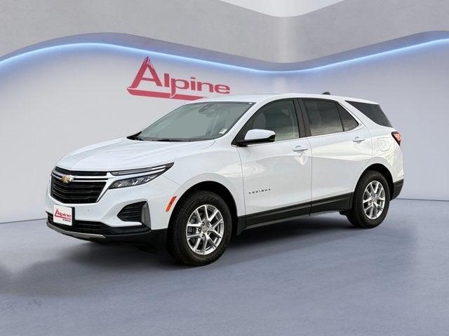 2024 Chevrolet Equinox