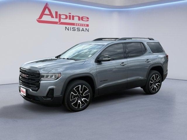 2021 GMC Acadia