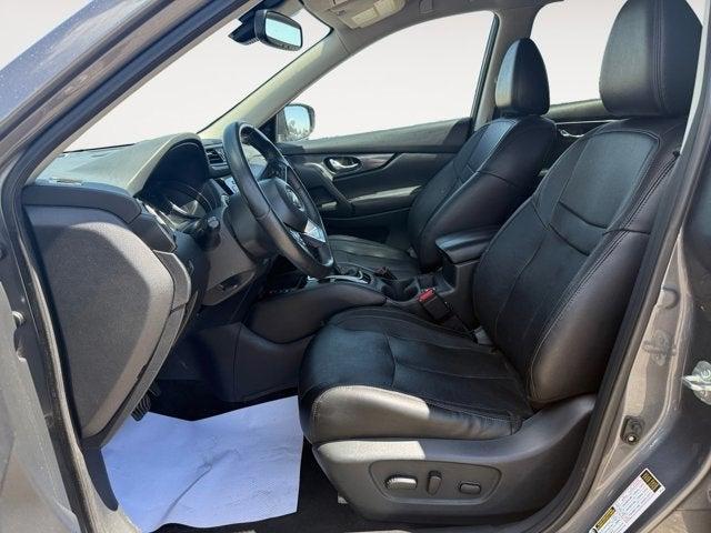 2019 Nissan Rogue