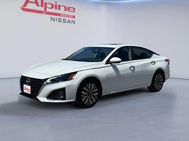 2024 Nissan Altima