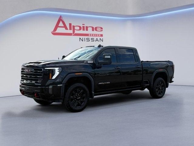2024 GMC Sierra 2500