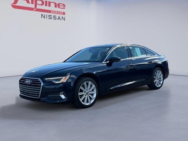 2019 Audi A6