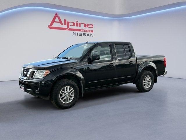 2016 Nissan Frontier