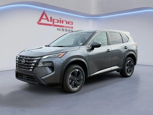 2024 Nissan Rogue