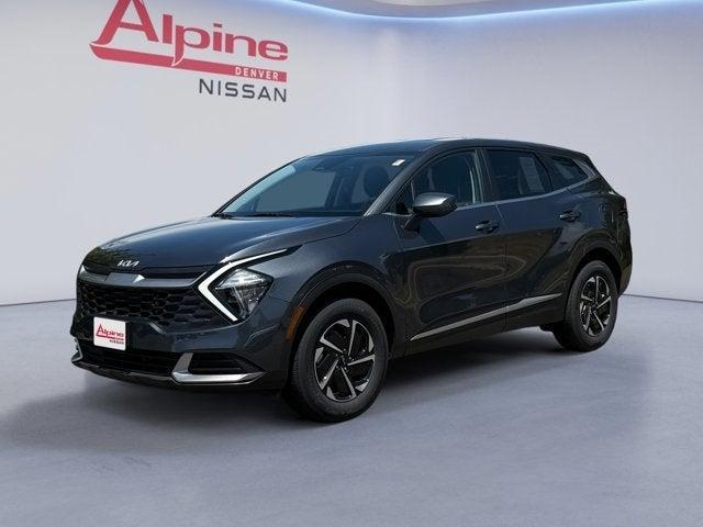 2023 Kia Sportage Hybrid