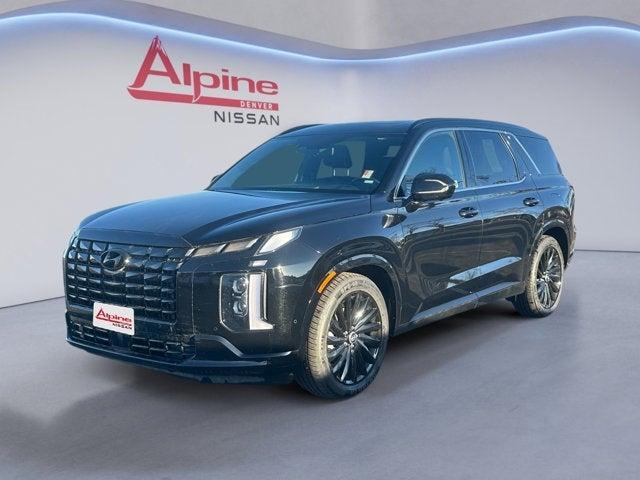 2024 Hyundai Palisade