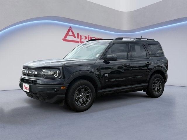 2023 Ford Bronco Sport