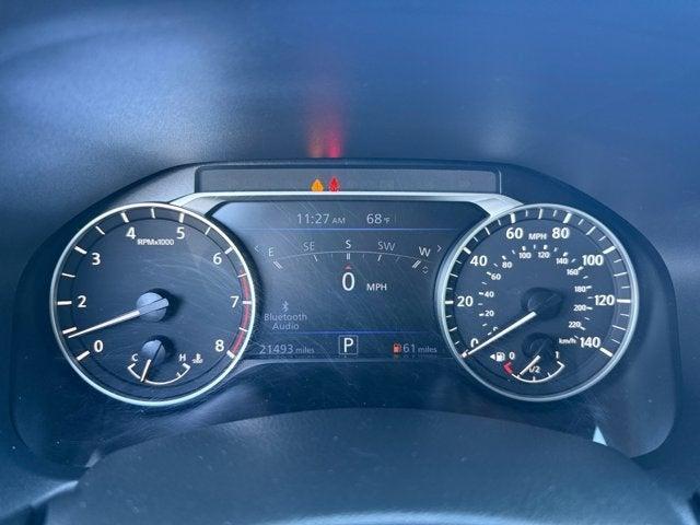 Photo of 2023 Gun Metallic Nissan Altima