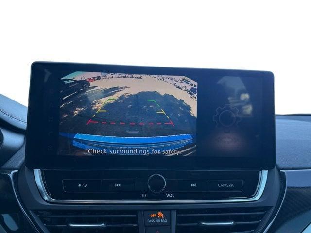 Photo of 2023 Gun Metallic Nissan Altima