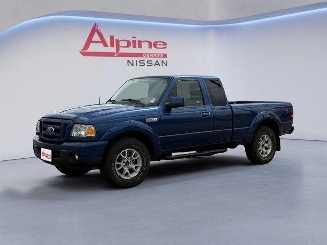 2011 Ford Ranger