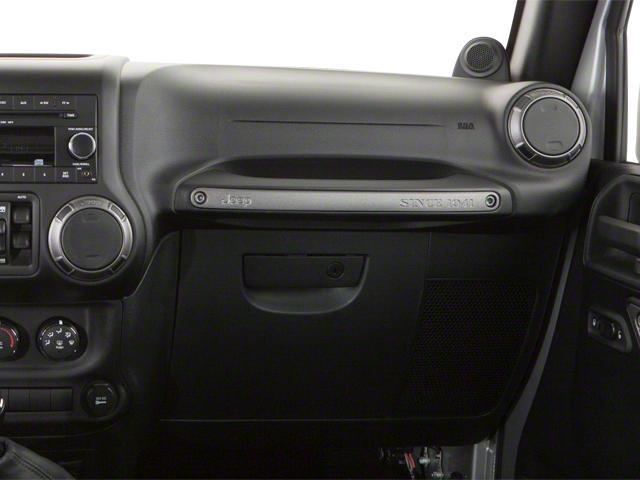 Photo of 2012 Black Clearcoat Jeep Wrangler Unlimited