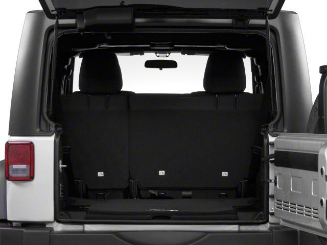 Photo of 2012 Black Clearcoat Jeep Wrangler Unlimited