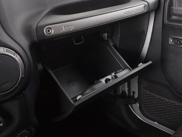 Photo of 2012 Black Clearcoat Jeep Wrangler Unlimited
