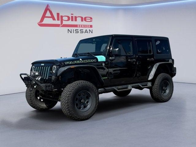 2012 Jeep Wrangler Unlimited